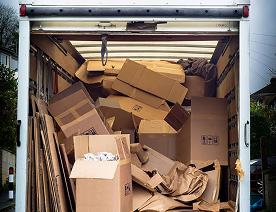 Wir entrümpeln und entsorgen umweltgerecht